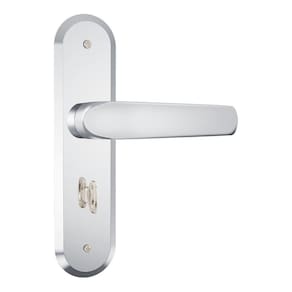 Fechadura Porta Banheiro Bwc Stam 1810/09 Cromado Broca 40