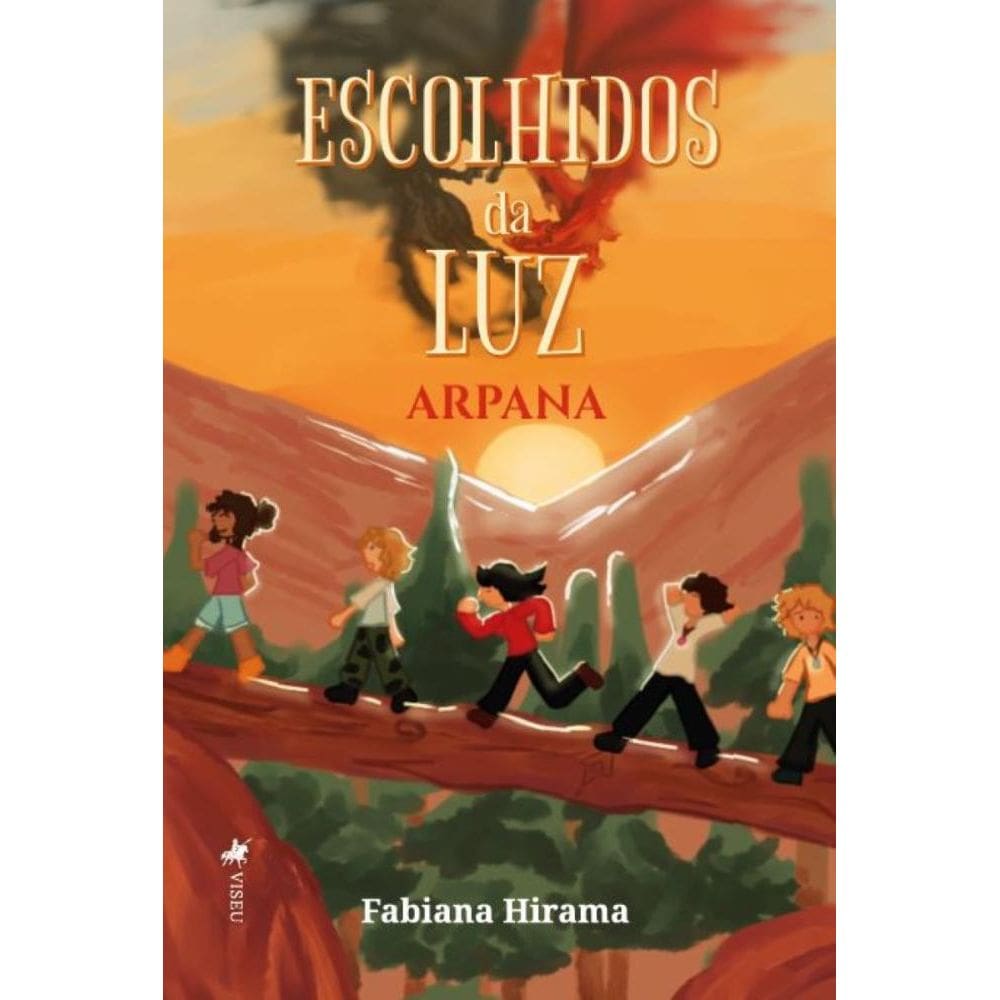 Escolhidos da Luz: Arpana