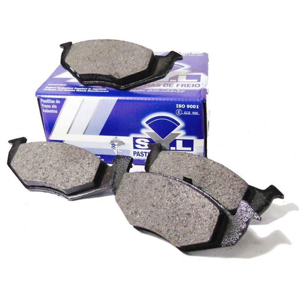 Pastilha De Freio Galloper 25/30 Gallop