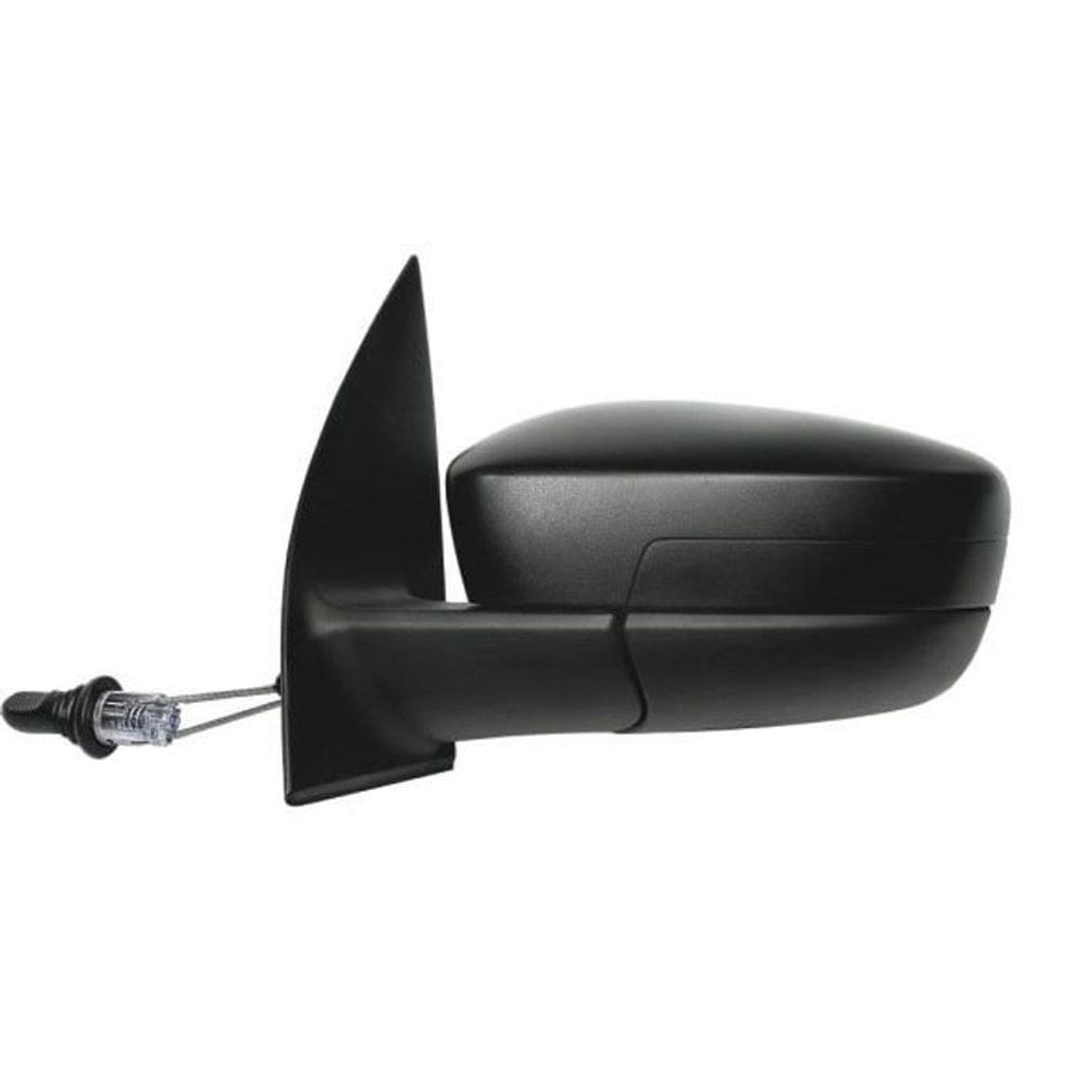 Retrovisor Gol Parati Voyage G5 09/ Lado Direito Cr 4 Porta