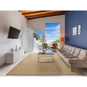 Tapete Classic 200x250cm Textura 2 Tapetes São Carlos Bege