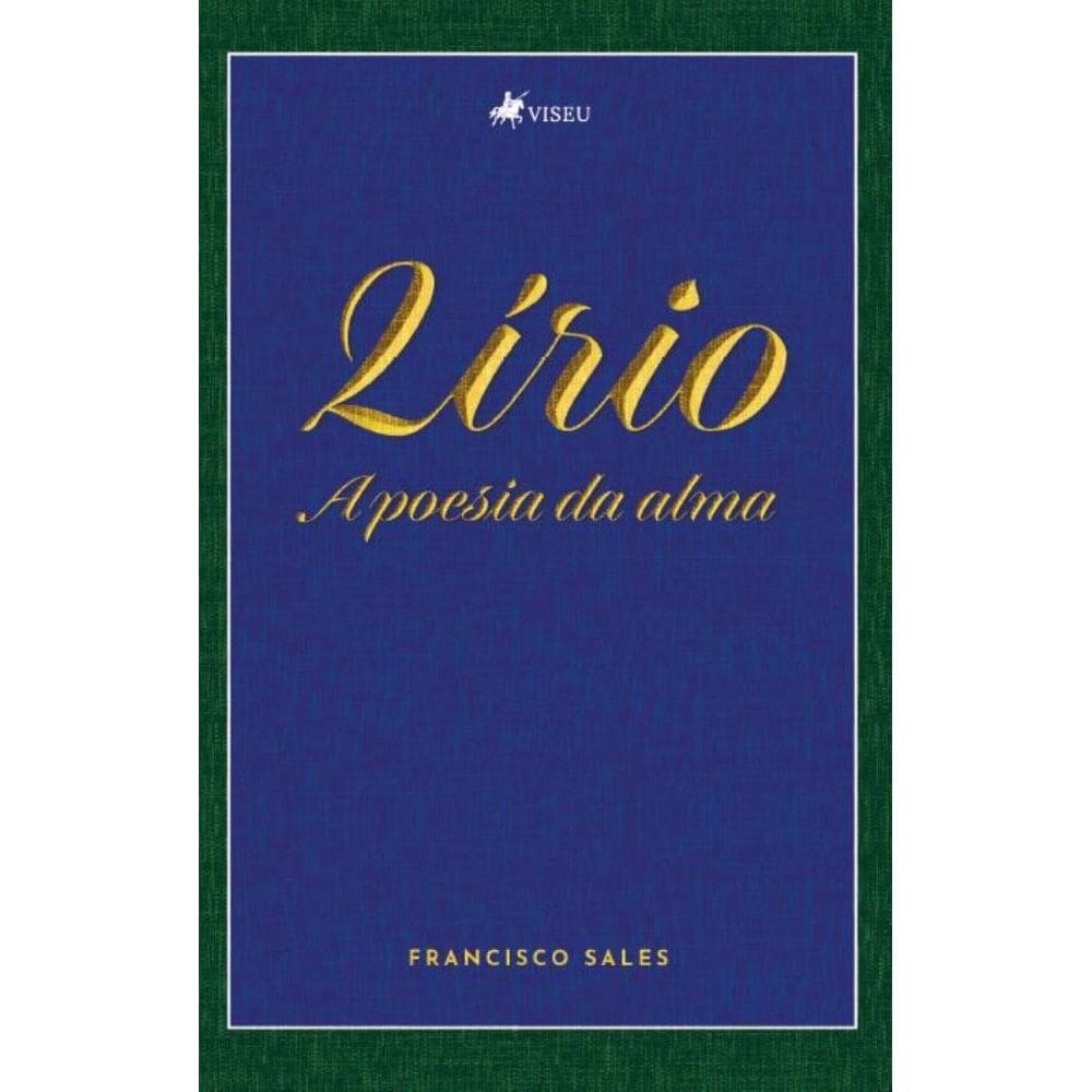 LÍRIO: A poesia da alma
