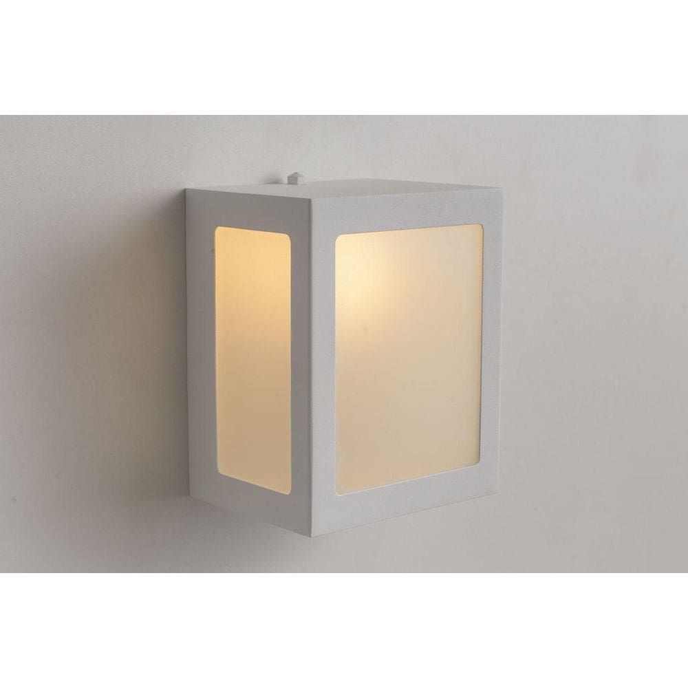 Arandela Retangular Hall Externa Anc1304