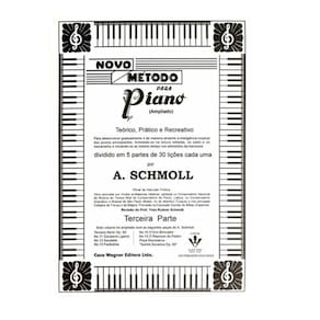 A. Schmoll - Terceira Parte