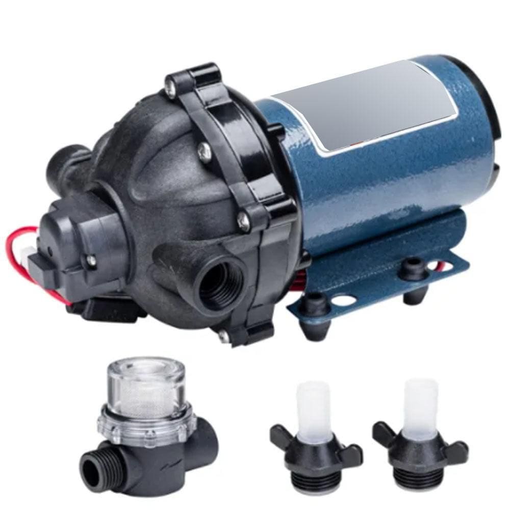 Bomba De Água Doce Ou Salgada Lifek 5.5Gpm 20,8Litros 24V