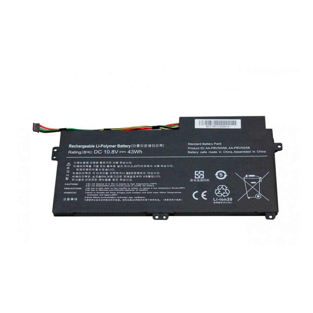 Bateria Compatível Para Notebook Samsung NP510R5E Aa-pbvn2ab aapbvn3ab Aa-pbvn3ab