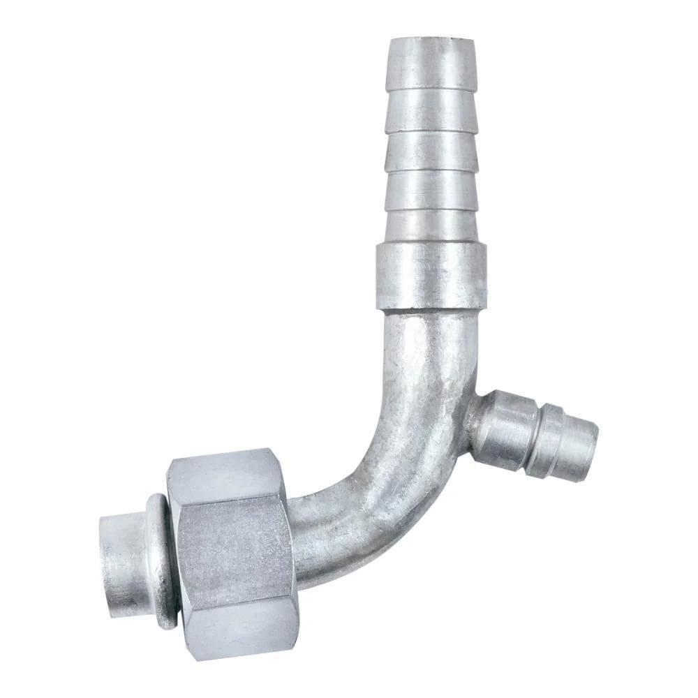 Cnx Oring 12X90 C/Ventil R134  Aluminio