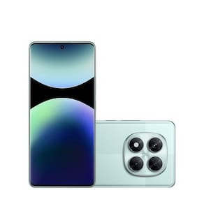 Smartphone Xiaomi Redmi Note 14 Pro 5G 12+12GB + 512GB, Verde