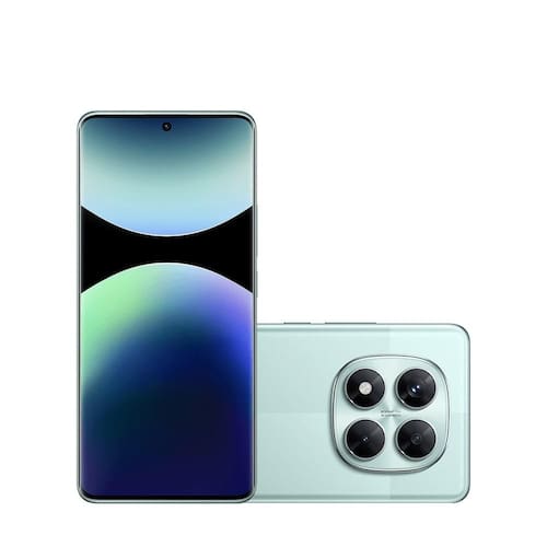 imagem-Smartphone Xiaomi Redmi Note 14 Pro 5G 12+12GB + 512GB, Verde