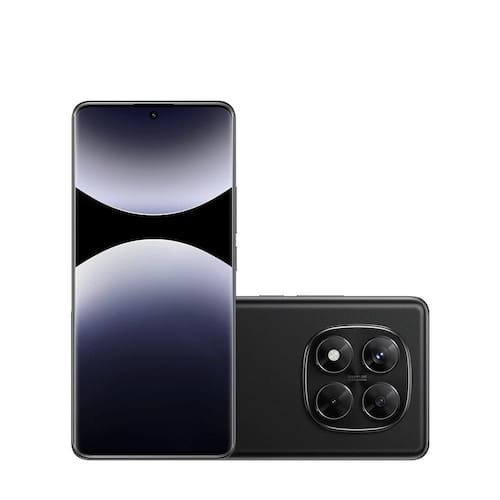 imagem-Smartphone Xiaomi Redmi Note 14 Pro 5G 12+12GB + 512GB, Preto