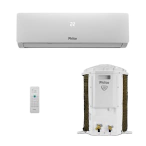 Ar-Condicionado Split HW Philco PAC9FI 9.000 BTUs R-32 Só Frio 220V