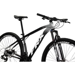Bicicleta Aro 29 Frx Zenit 24V Shimano Gray/Black L