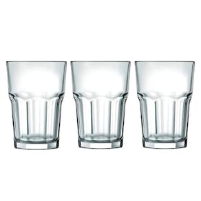 Jogo De 3 Copos Lumina Long Drink 520Ml - Ad
