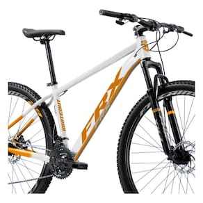 Bicicleta Aro 29 Frx Whiteout 24V Orange/White M