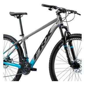 Bicicleta Aro 29 Frx Monstone 24V Bianchi/Gray Xl