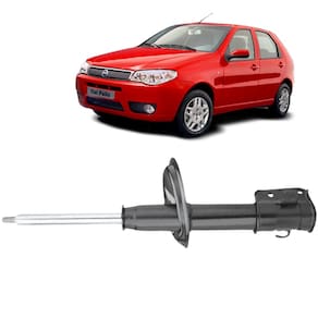 Amortecedor Nakata Dianteiro Fiat Palio Furos Alinhados 2001 A 2020