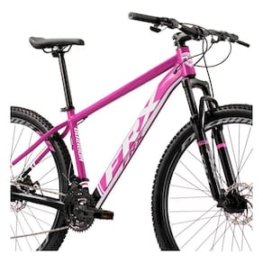 Bicicleta Aro 29 Frx Horizon 24V Black/Pink M