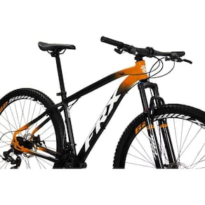 Bicicleta Aro 29 Frx Zenit 24V Shimano Orange/Black L