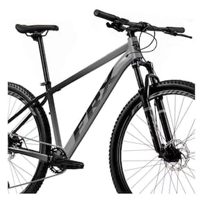 Bicicleta Aro 29 Frx Raseri 1X9V Black/Gray S