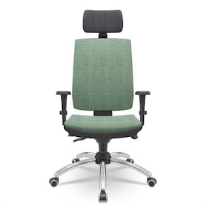 Cadeira Brizza Soft Presidente Concept Hera