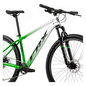 Bicicleta Aro 29 Frx Collera 12V Green/White M