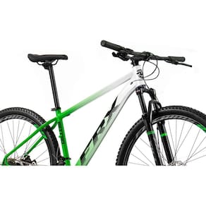 Bicicleta Aro 29 Frx Collera 24V Suspensão Green/White S