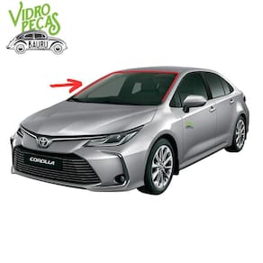 Borracha Parabrisa Toyota Corolla 2020 Em Diante
