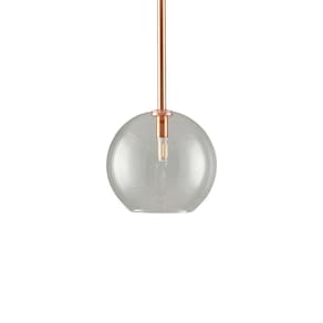 Lustre Pendente Skylight Posh 3049 G9 Bivolt Rose Gold