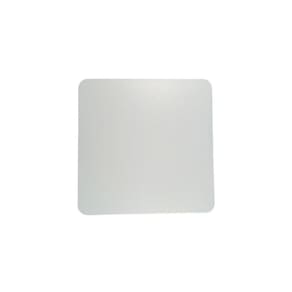 Arandela Astraled Mirach Led Quadrada 6w Bivolt Branco Ad-4046