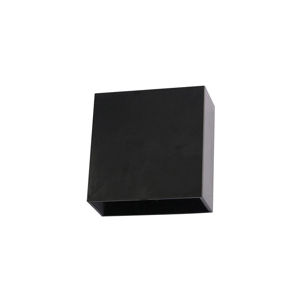 Arandela Astraled Aquila Led Bivolt Preto Ad-4007