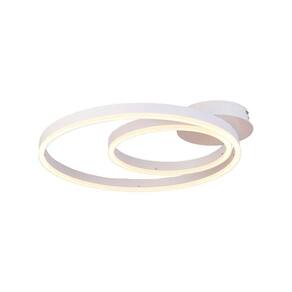 Plafon Skylight Hypnosis 3077 Led Bivolt Branco