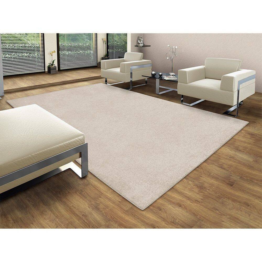 Tapete Tufting Ecletik - 200 X 300 Cm Bege