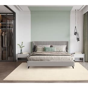 Tapete Tufting Ecletik 200cm X 300cm Off-White