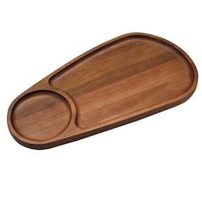 Tábua Para Servir Em Acácia 2,5x20,5x40,5cm Kenya