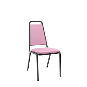 Cadeira Empilhável Th2 Lilás - Prática e Elegante