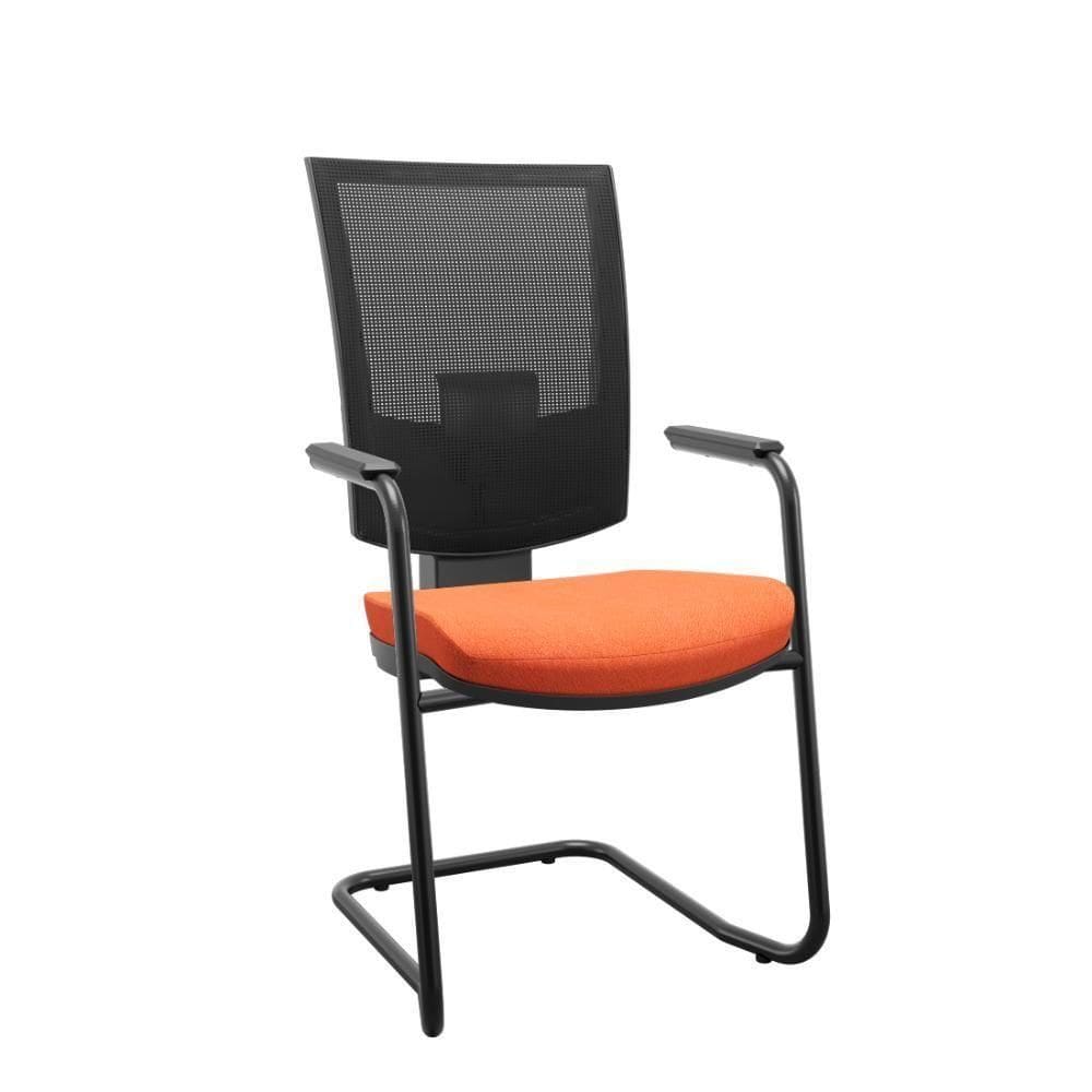 Cadeira Flash Aproximação S Laranja