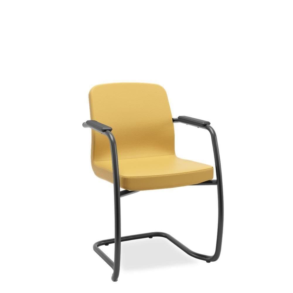 Cadeira Soer Aproximação Verde Amarelo