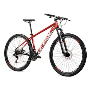 Bicicleta Aro 29 Frx Horizon 24V Black/Red M