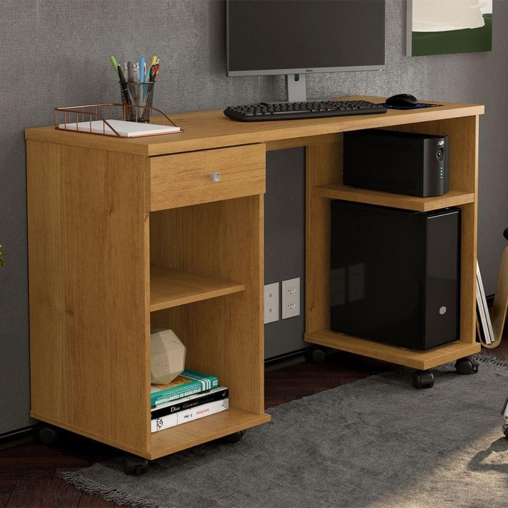 Mesa Computador 1 Gaveta Mari Cinamomo