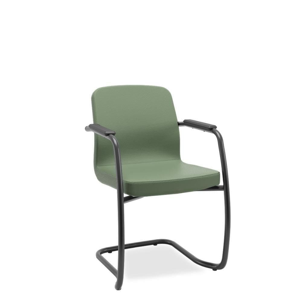 Cadeira Soer Aproximação Verde Oliva