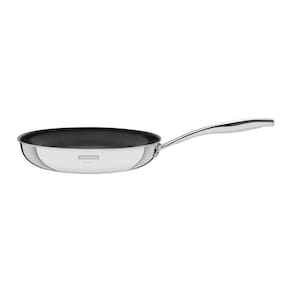 Frigideira Tramontina Grano Em Aço Inox 26 Cm 2,2 L