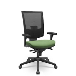 Cadeira Flash Sincron Poliester Verde Musgo