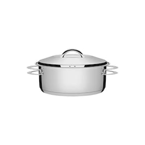 Caçarola Tramontina Solar Rasa Com Tampa 20 Cm 2,9 L