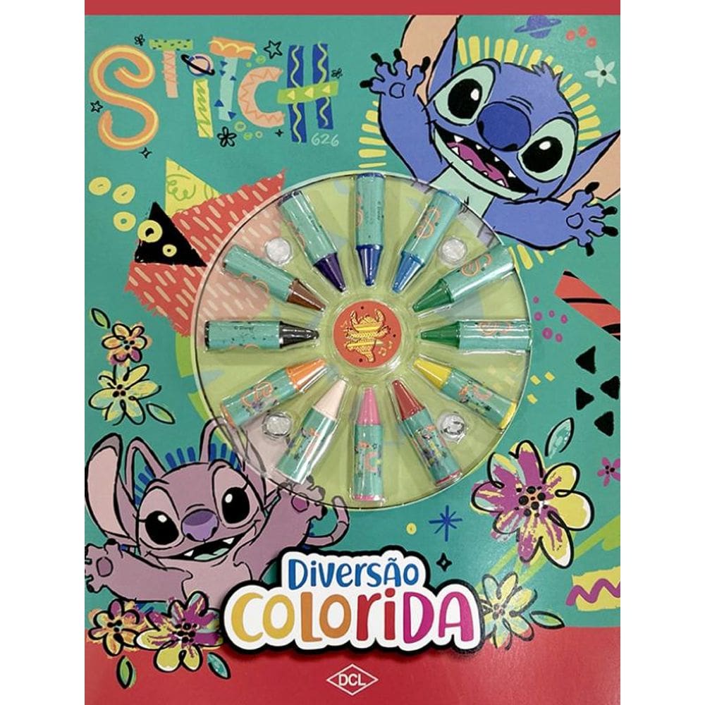 Disney - Cores - Stitch__