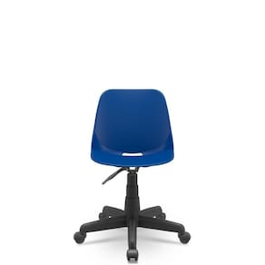 Cadeira Quick Giratória Standard Azul