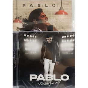 Pablo & Amigos No Boteco - Cd Desculpe ai/Dvd Pablo & Amigos