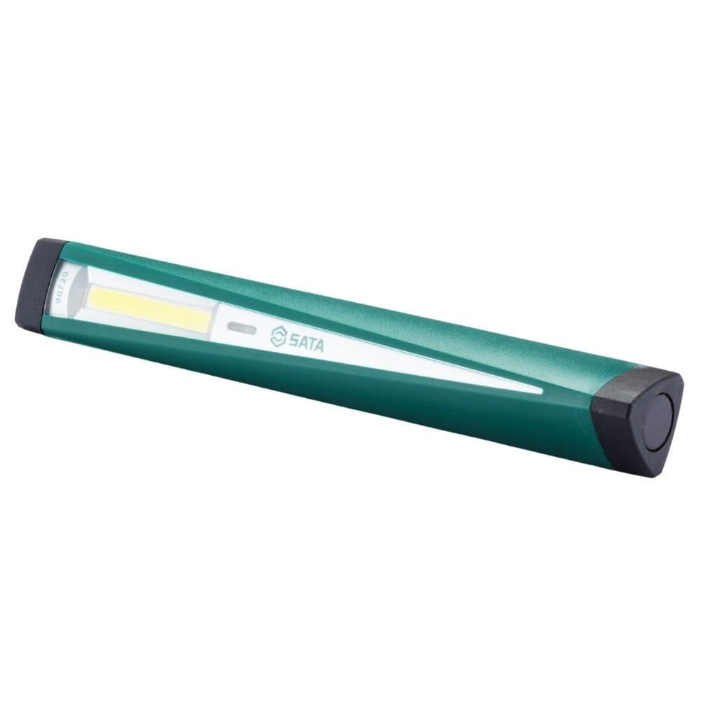 Lanterna Recarregável de Bolso 100LM ST90720 SATA