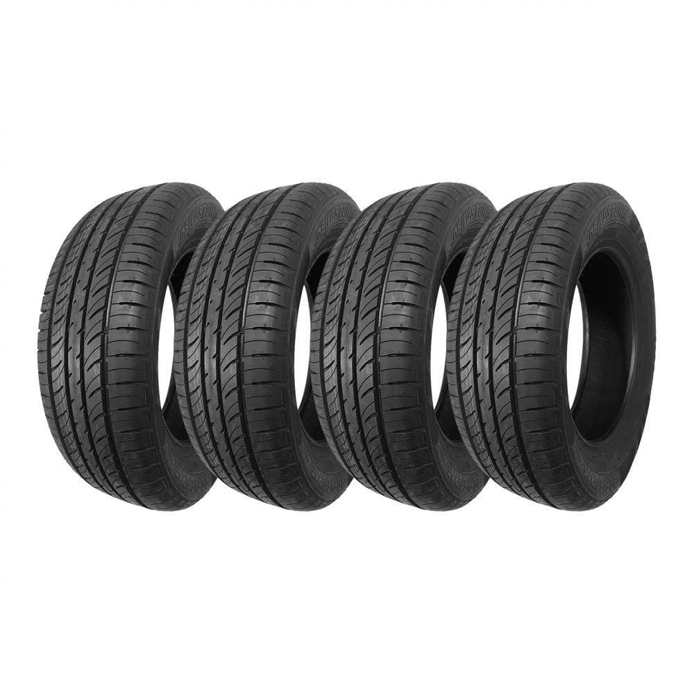 Kit 4 Pneus Dewostone Aro 14 165/60R14 WR080 75H