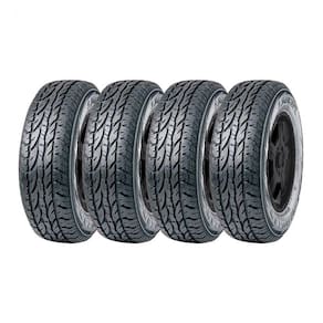 Kit 4 Pneus Sunwide Aro 17 225/65R17 Durevole AT 102T
