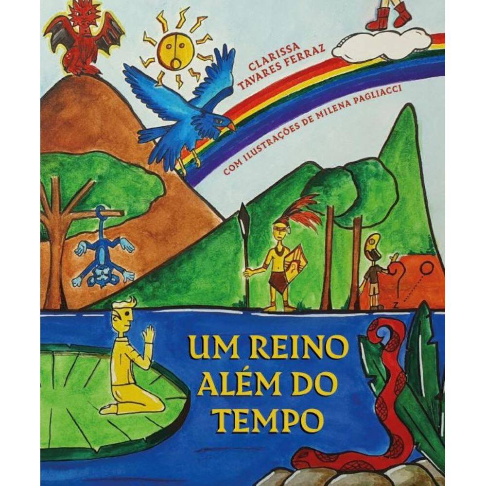 Um reino além do tempo
